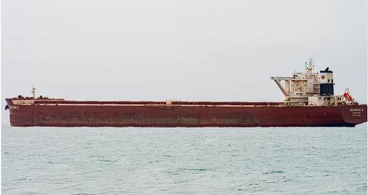 VLOC - Very Large Ore Carrier - 261,761 Tdw Built 2017-China