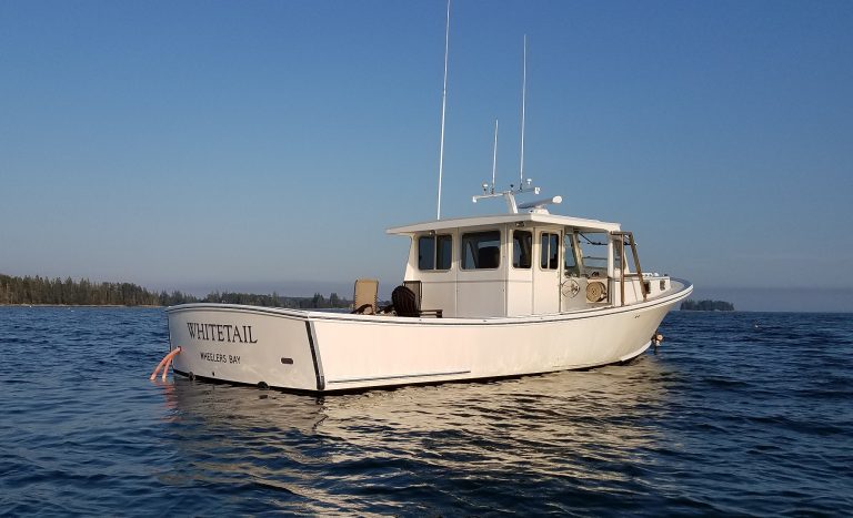 Lobster Boats & Lobster Fishing Vessels For Sale in Maine - New