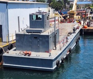74′ LCM8 LANDING CRAFT LCT FOR SALE $345,000.