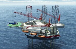 Jack-Up Barges For Sale – Self-Elevating Offshore Work Platforms